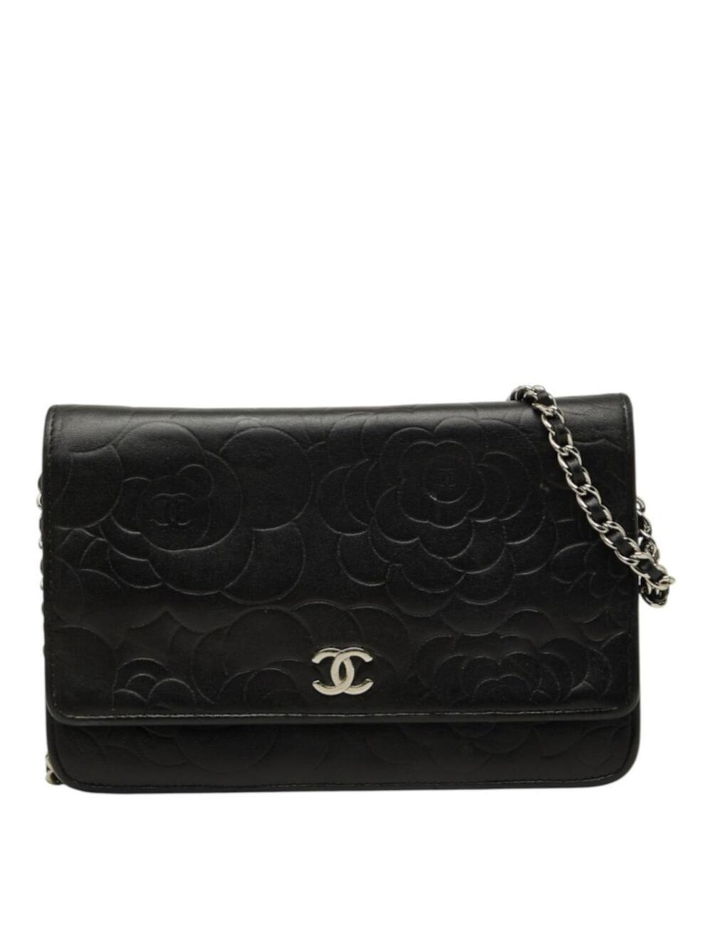 Chanel Wallet On Chain Camellia #333040C17B